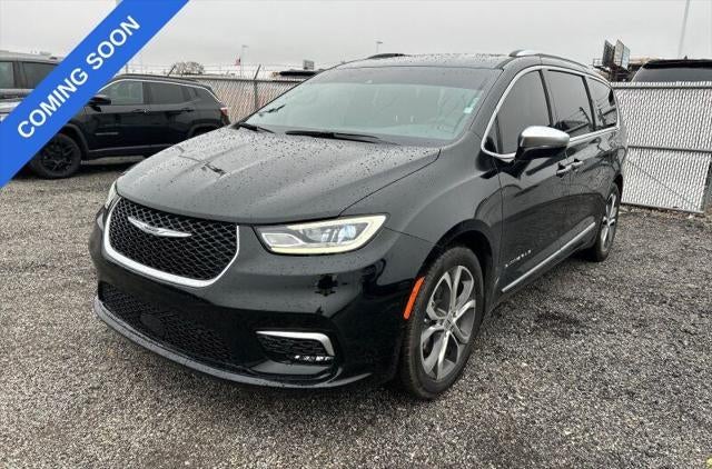 2025 Chrysler Pacifica Pinnacle