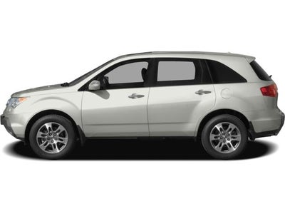 2007 Acura MDX Technology Package