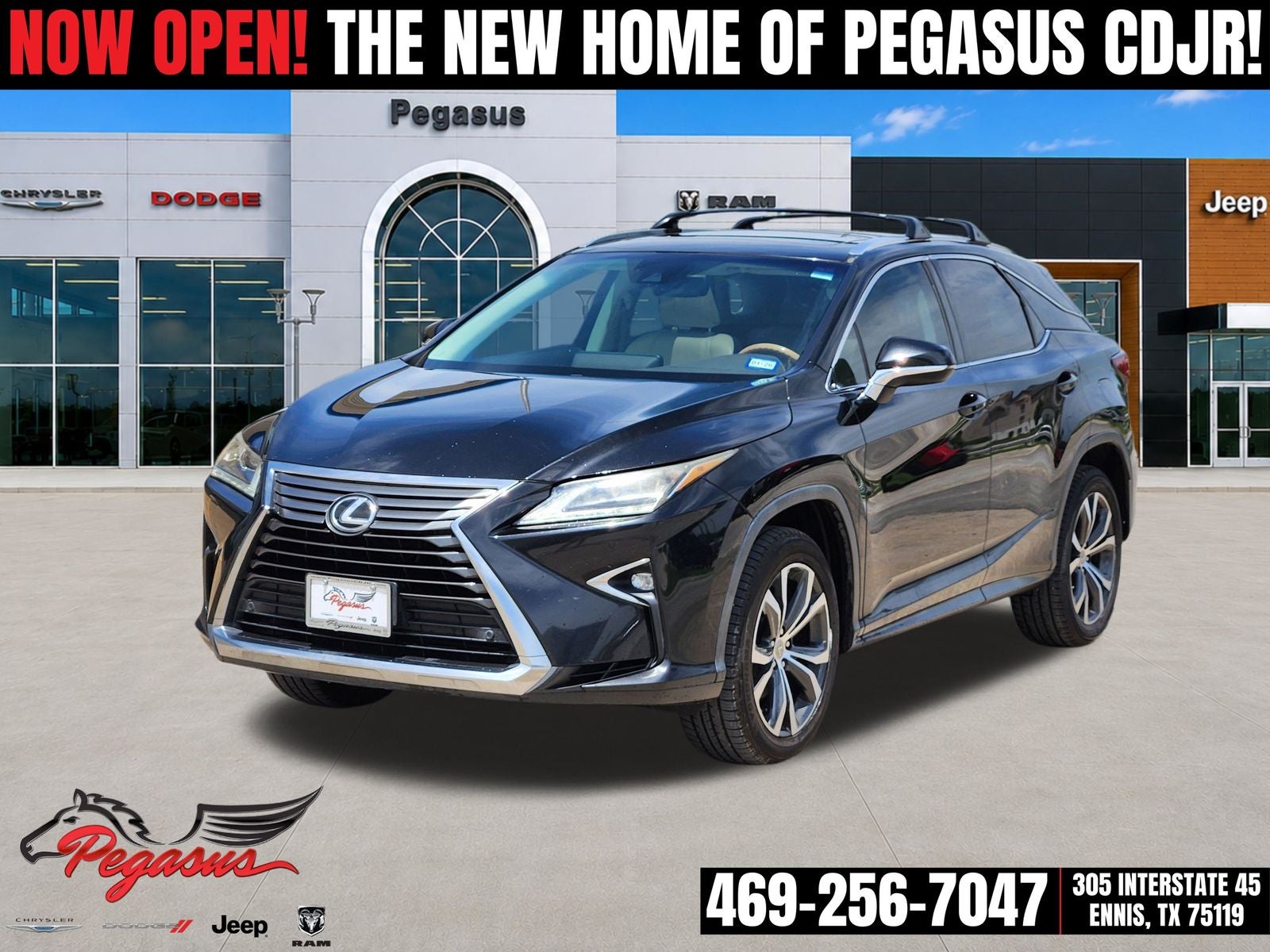 2016 Lexus RX 350 350