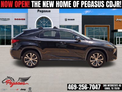2016 Lexus RX 350 350