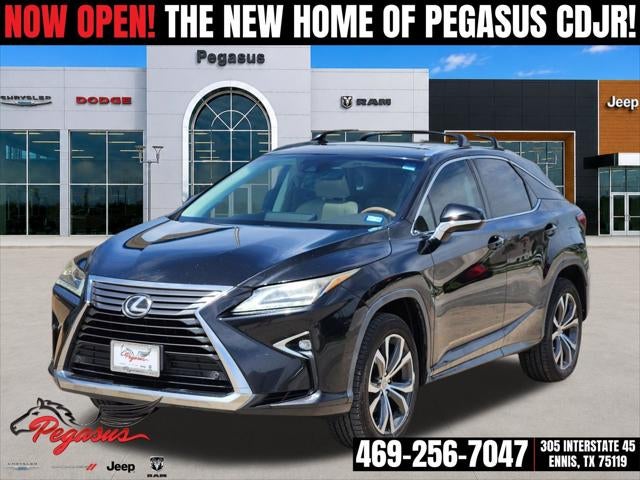 2016 Lexus RX 350 350