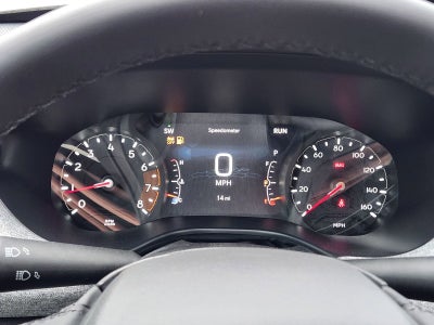 2026 Jeep Compass COMPASS LATITUDE 4X4