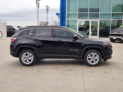 2026 Jeep Compass COMPASS LATITUDE 4X4