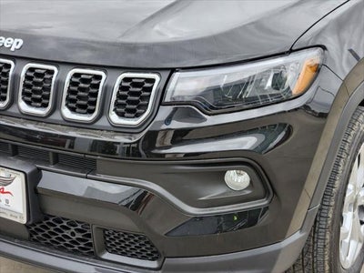 2026 Jeep Compass COMPASS LATITUDE 4X4