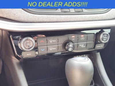 2026 Jeep Compass COMPASS LATITUDE 4X4