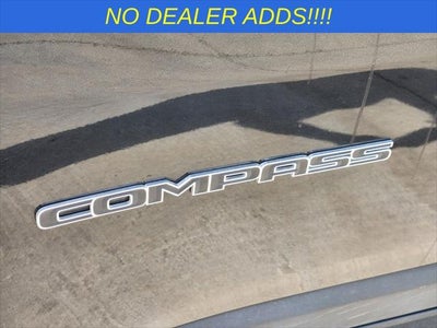 2026 Jeep Compass COMPASS LATITUDE 4X4