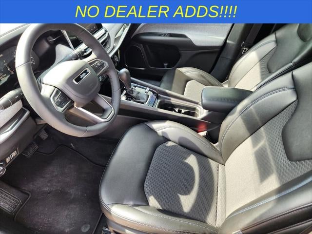 2026 Jeep Compass COMPASS LATITUDE 4X4