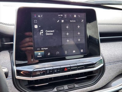 2026 Jeep Compass COMPASS LATITUDE 4X4