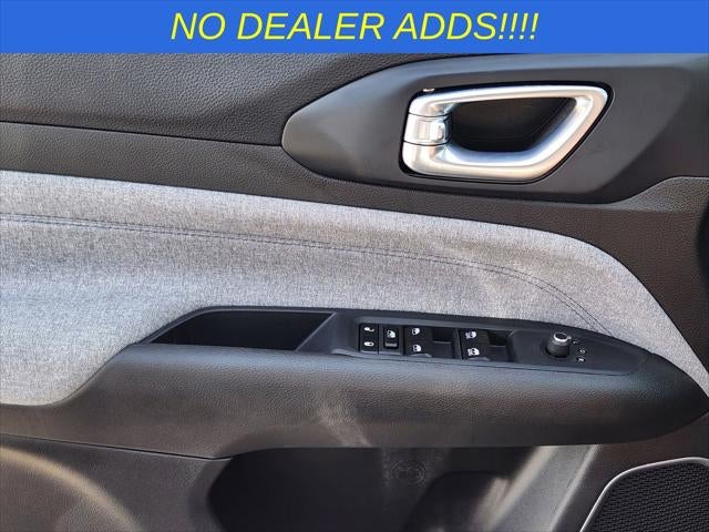 2026 Jeep Compass COMPASS LATITUDE 4X4