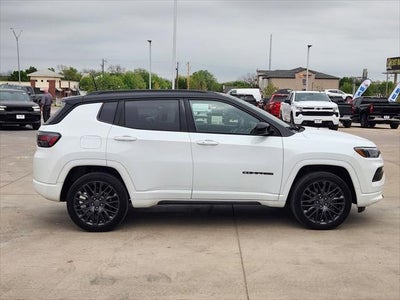 2024 Jeep Compass Limited 4x4
