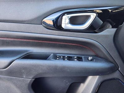 2025 Jeep Compass COMPASS TRAILHAWK 4X4