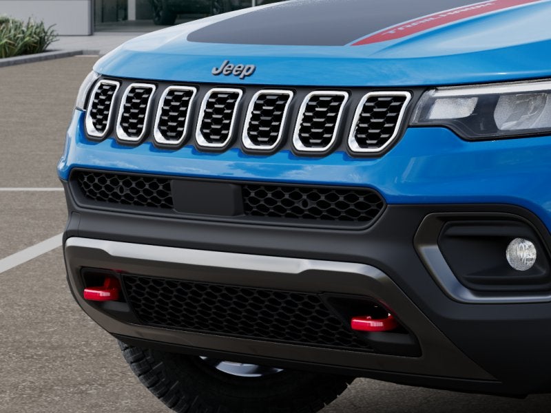 2025 Jeep Compass COMPASS TRAILHAWK 4X4
