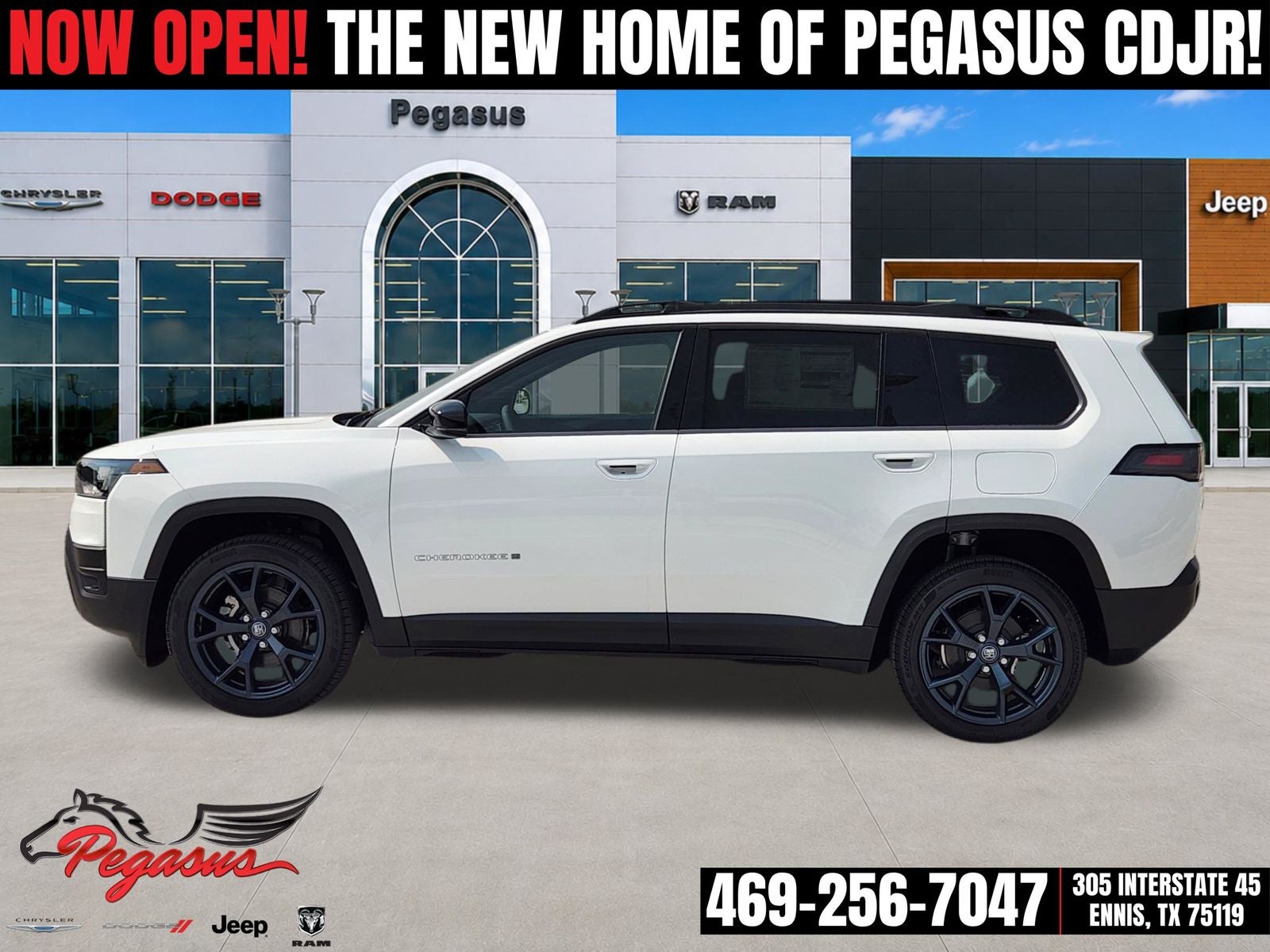 2026 Jeep Cherokee CHEROKEE 85TH ANNIVERSARY EDITION 4X4