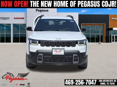 2026 Jeep Cherokee CHEROKEE 85TH ANNIVERSARY EDITION 4X4