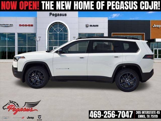 2026 Jeep Cherokee CHEROKEE 85TH ANNIVERSARY EDITION 4X4