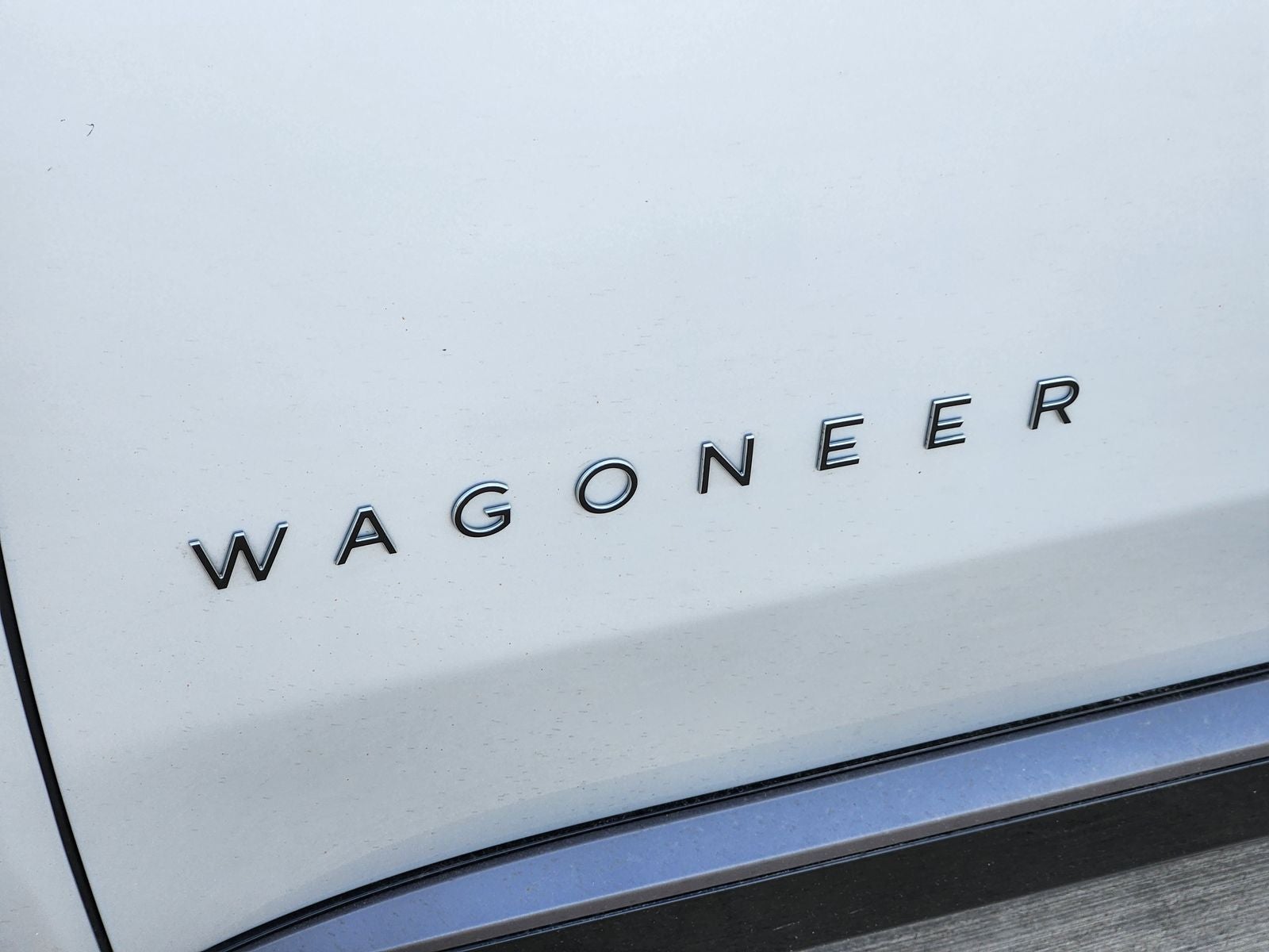 2025 Jeep Wagoneer S Limited