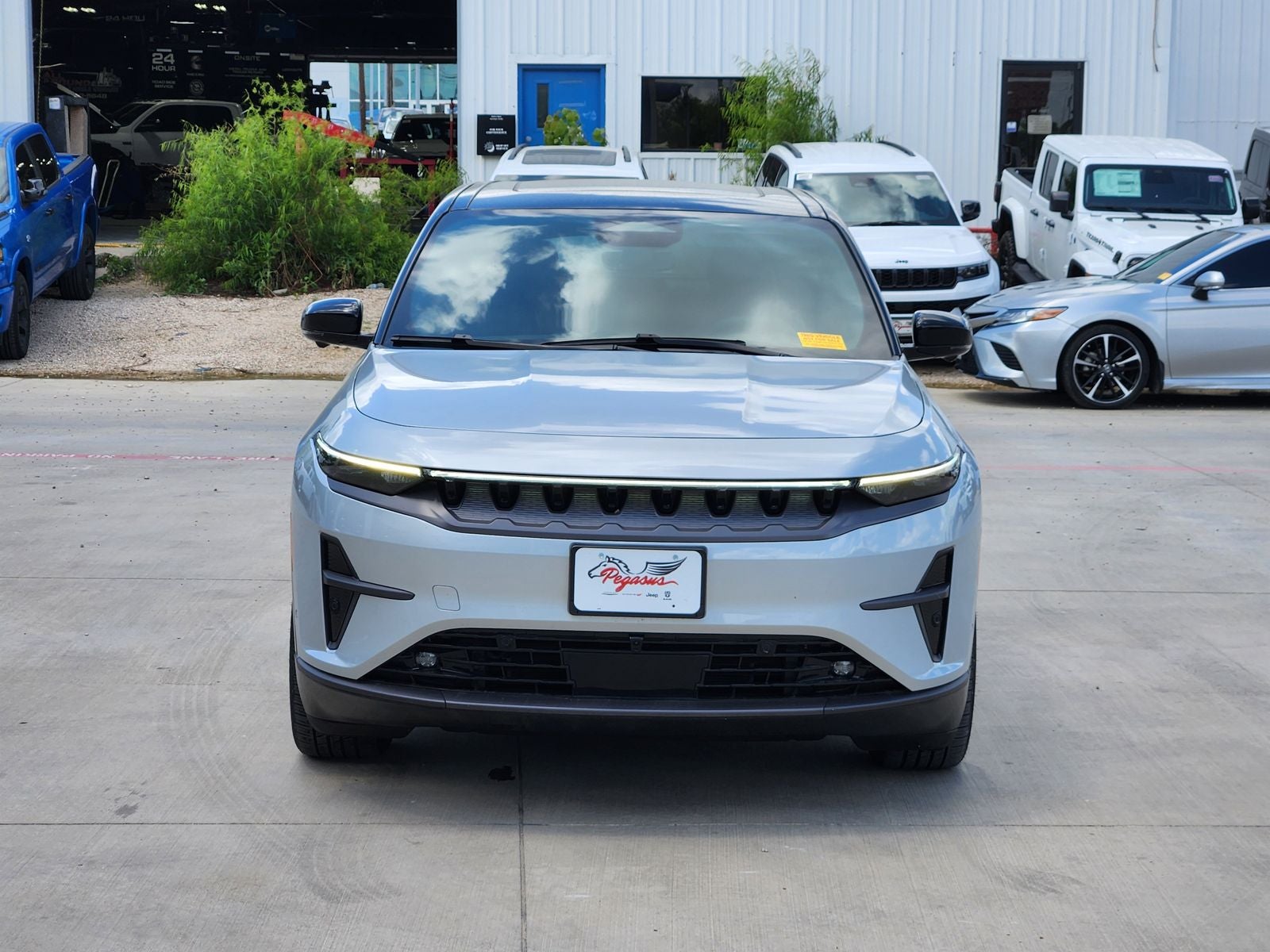 2025 Jeep Wagoneer S Limited