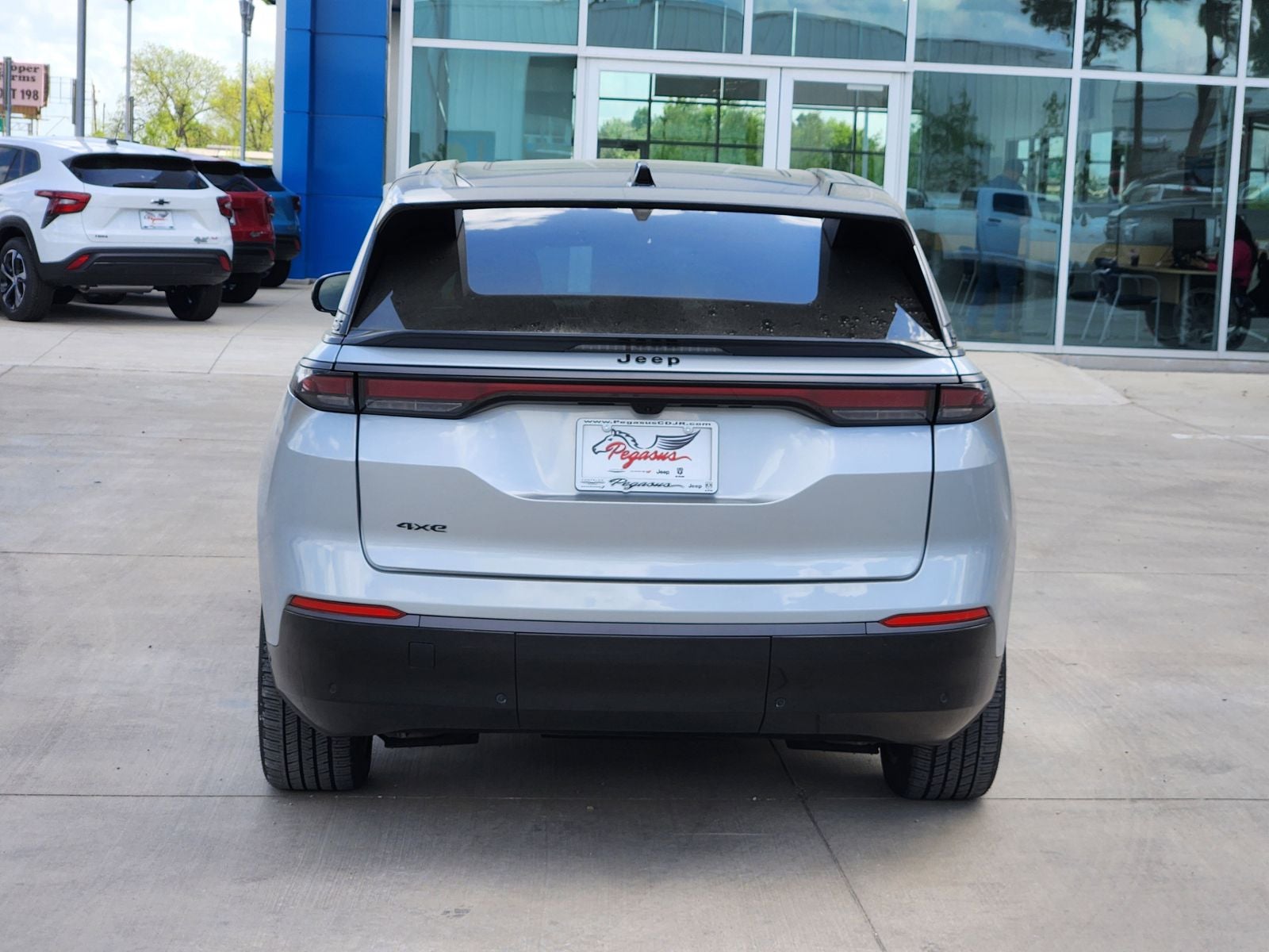 2025 Jeep Wagoneer S Limited