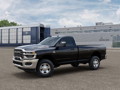 2026 RAM Ram 3500 Tradesman