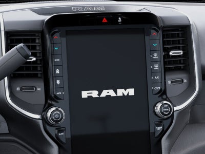 2026 RAM Ram 3500 Tradesman
