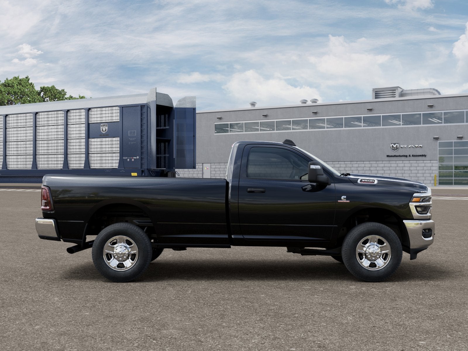 2026 RAM Ram 3500 Tradesman