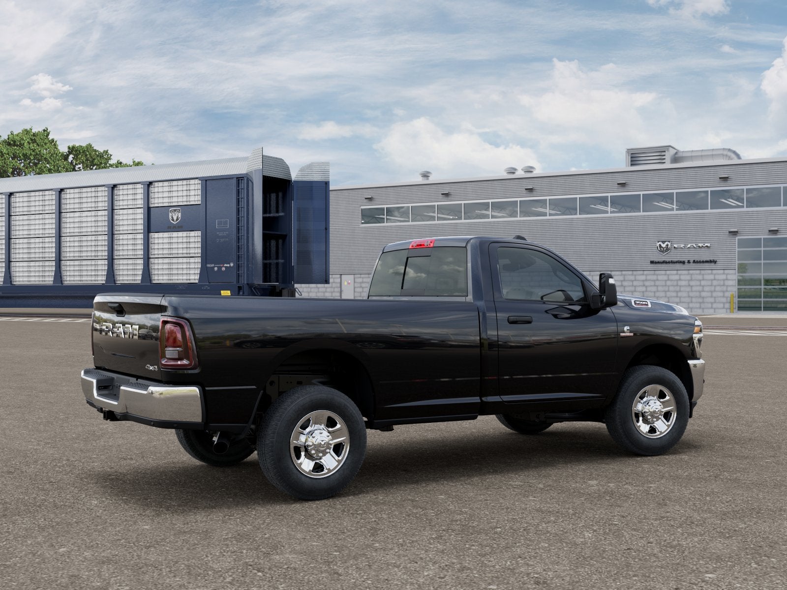 2026 RAM Ram 3500 Tradesman