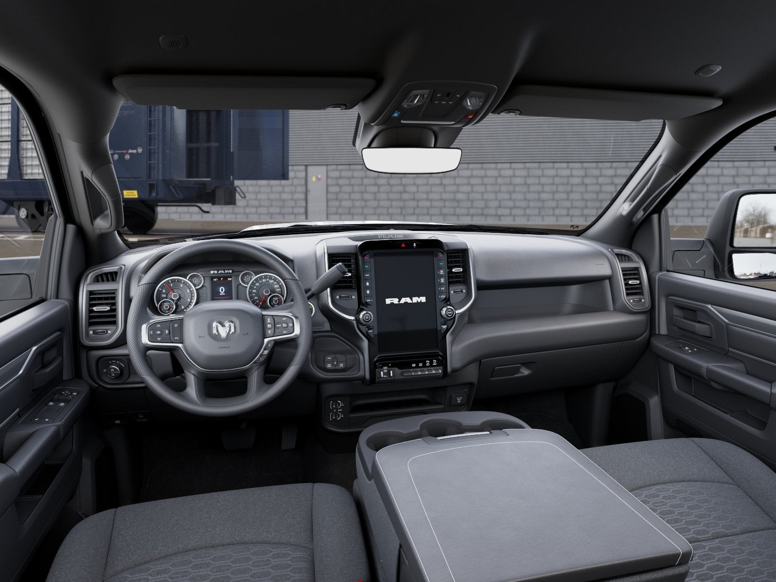 2026 RAM Ram 3500 Tradesman