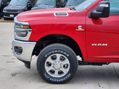 2026 RAM Ram 3500 Big Horn