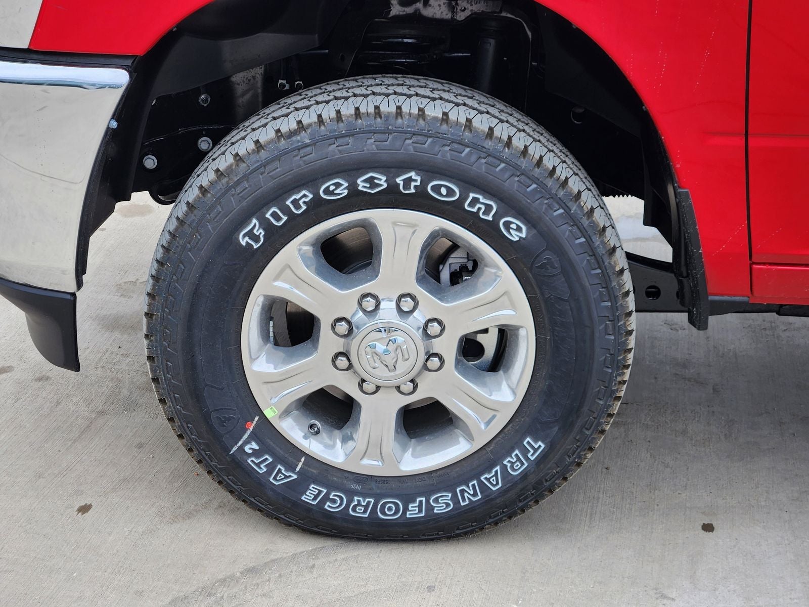 2026 RAM Ram 3500 Big Horn