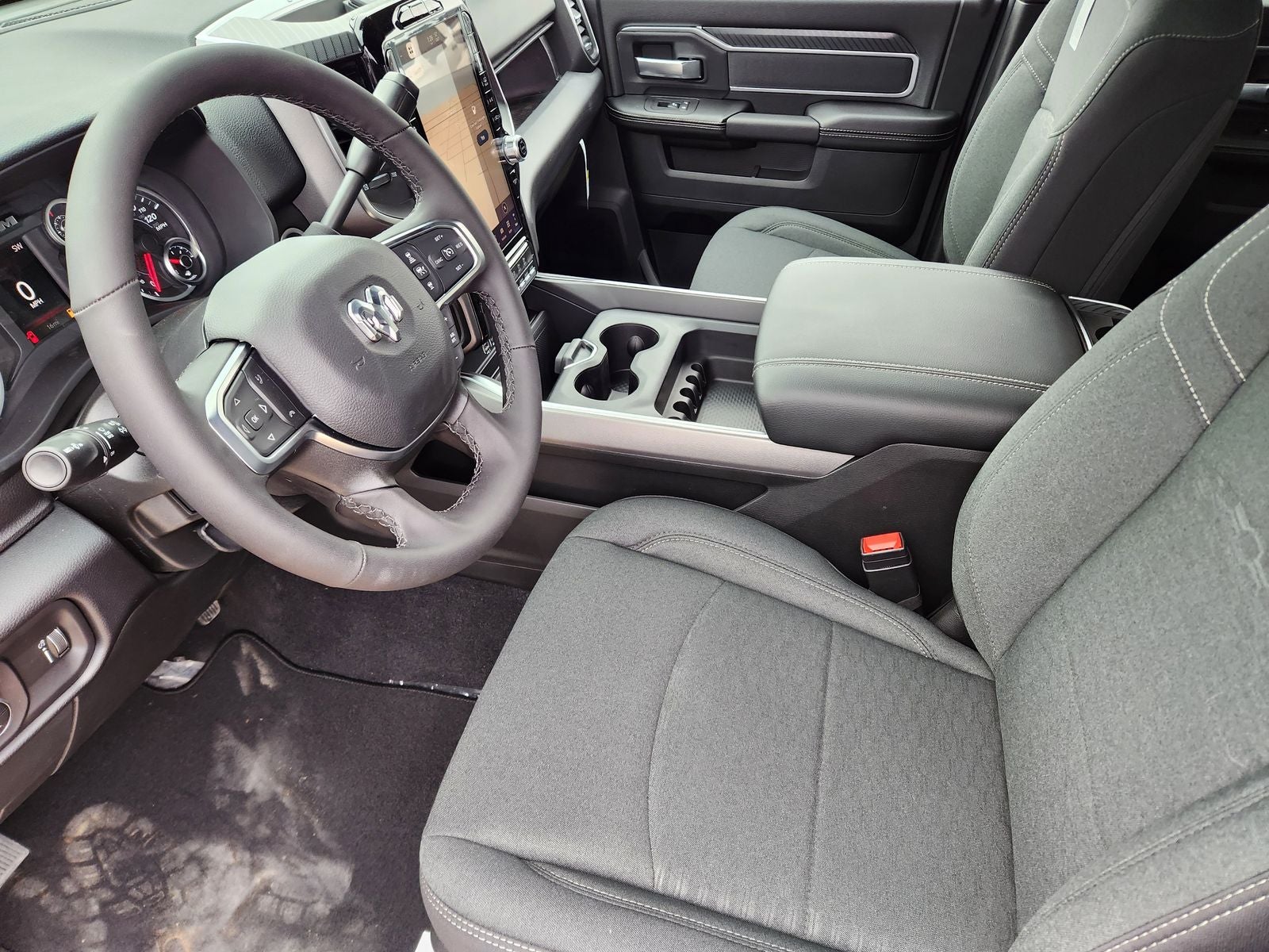 2026 RAM Ram 3500 Big Horn