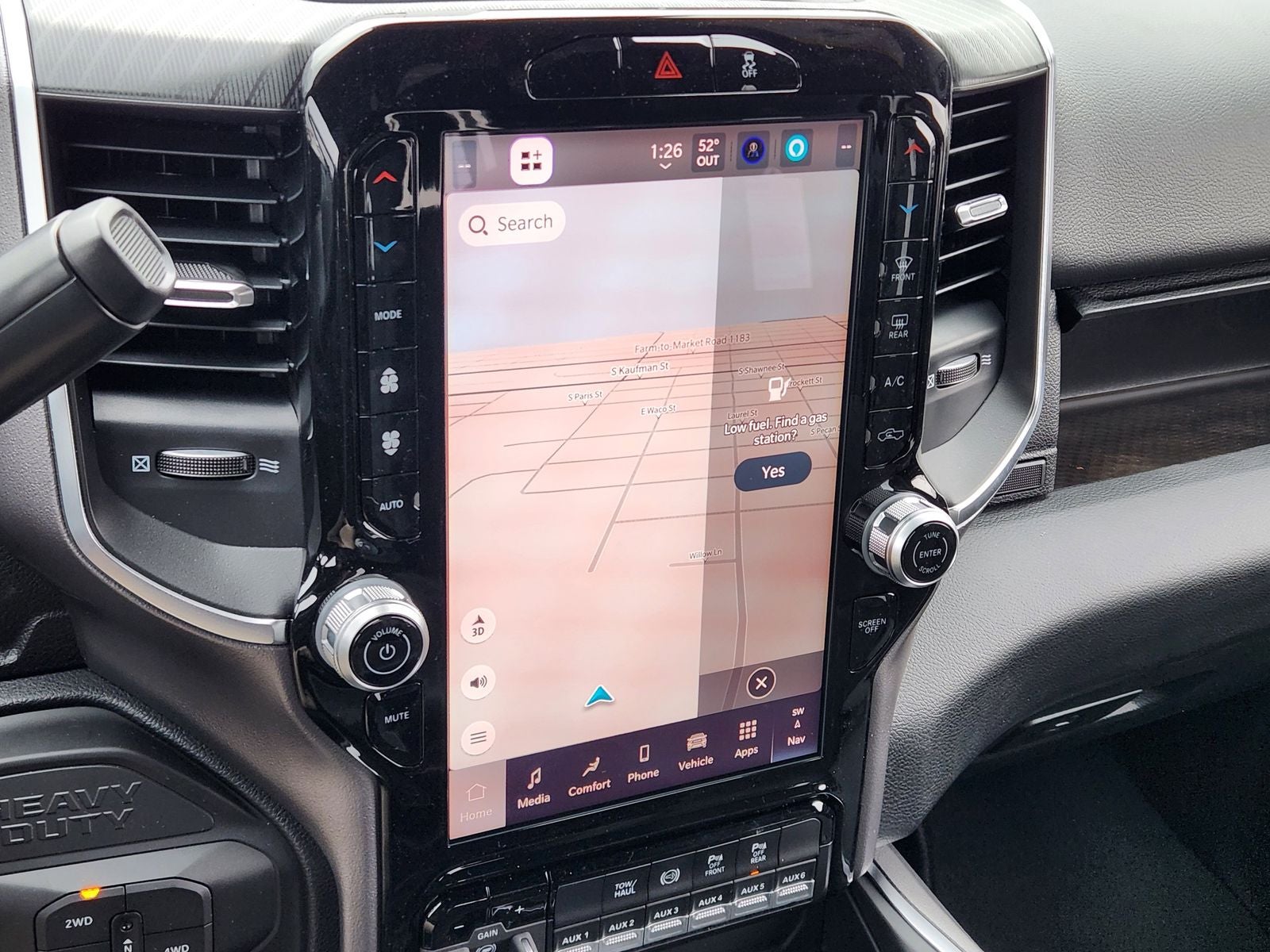 2026 RAM Ram 3500 Big Horn