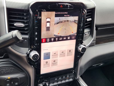 2026 RAM Ram 3500 Big Horn