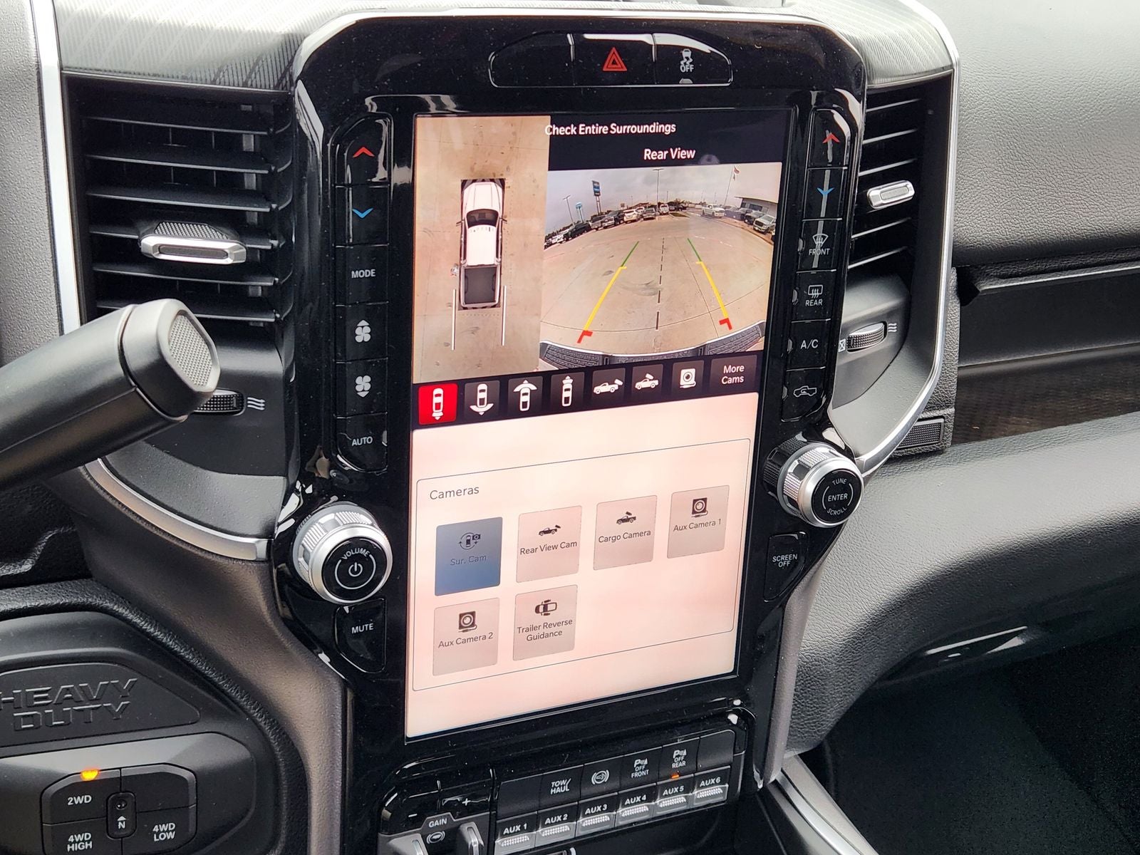 2026 RAM Ram 3500 Big Horn