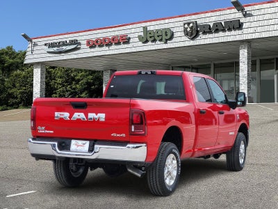 2026 RAM Ram 3500 Big Horn