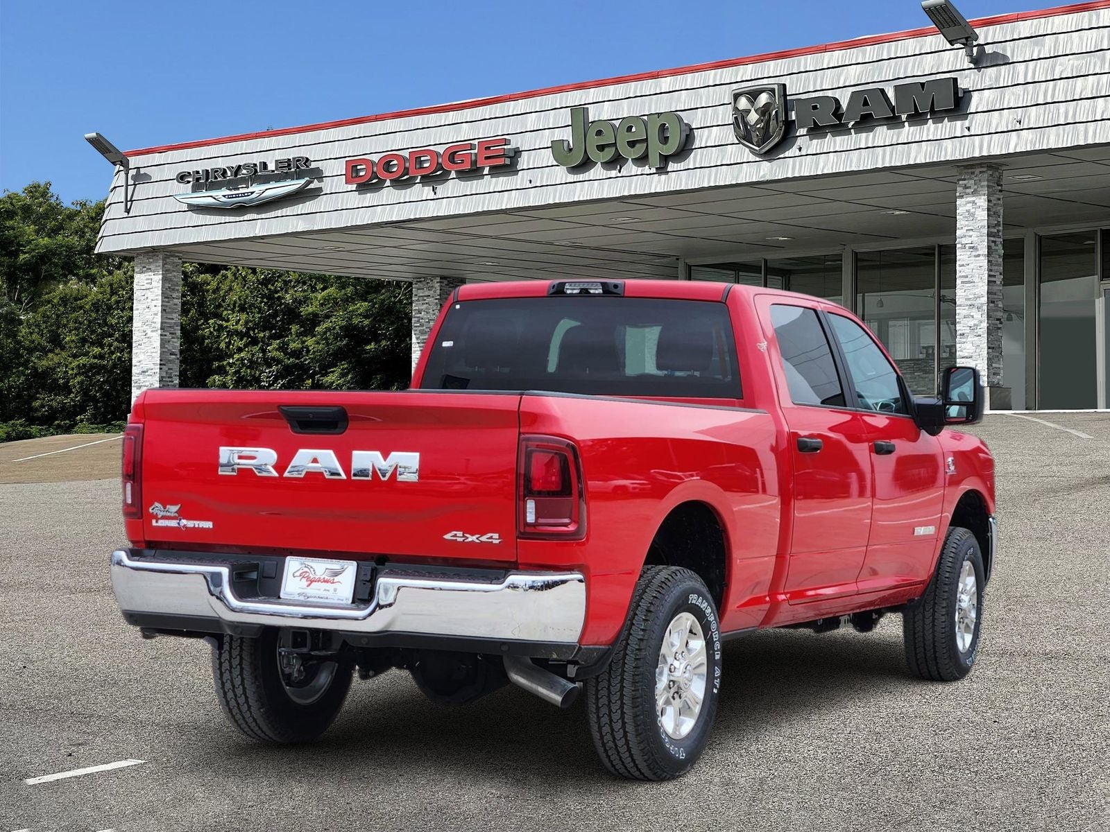 2026 RAM Ram 3500 Big Horn