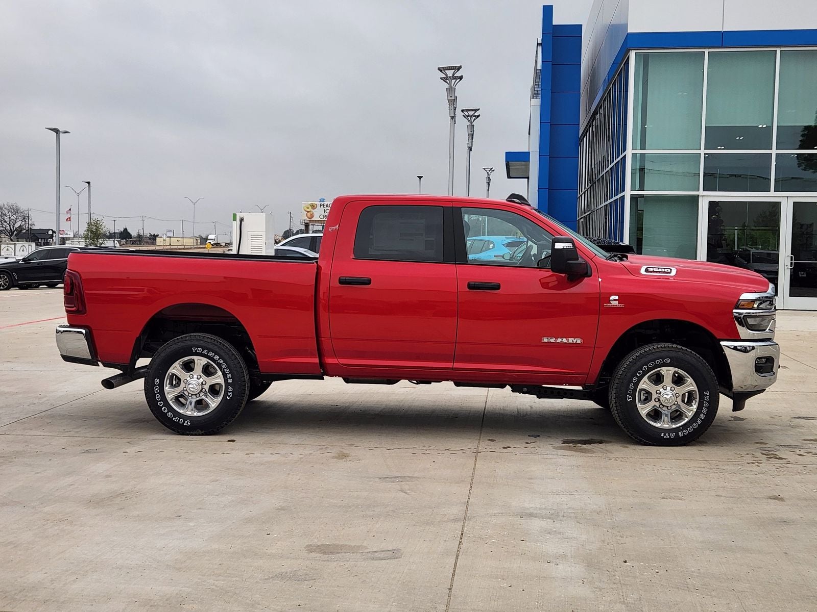 2026 RAM Ram 3500 Big Horn