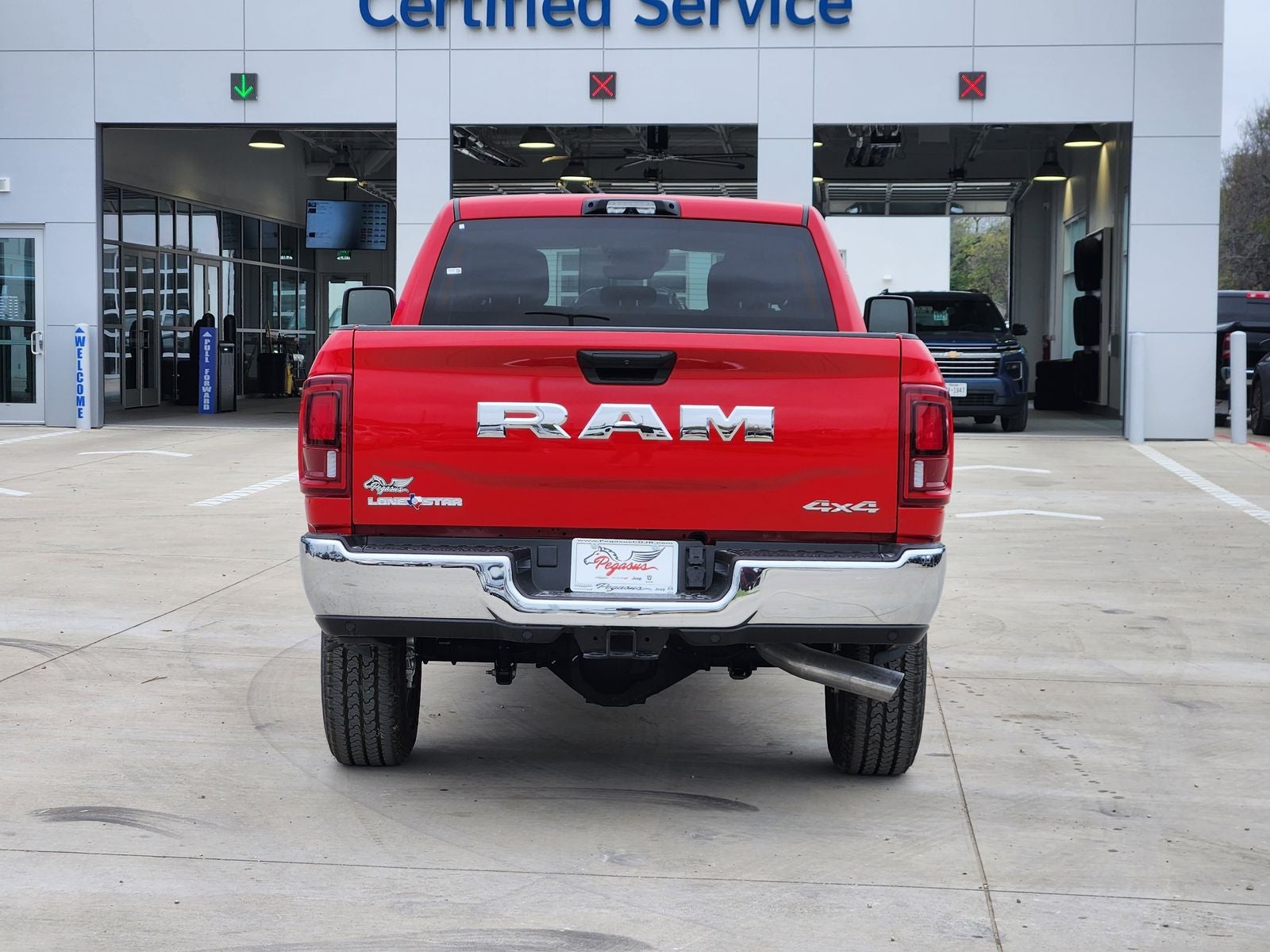 2026 RAM Ram 3500 Big Horn