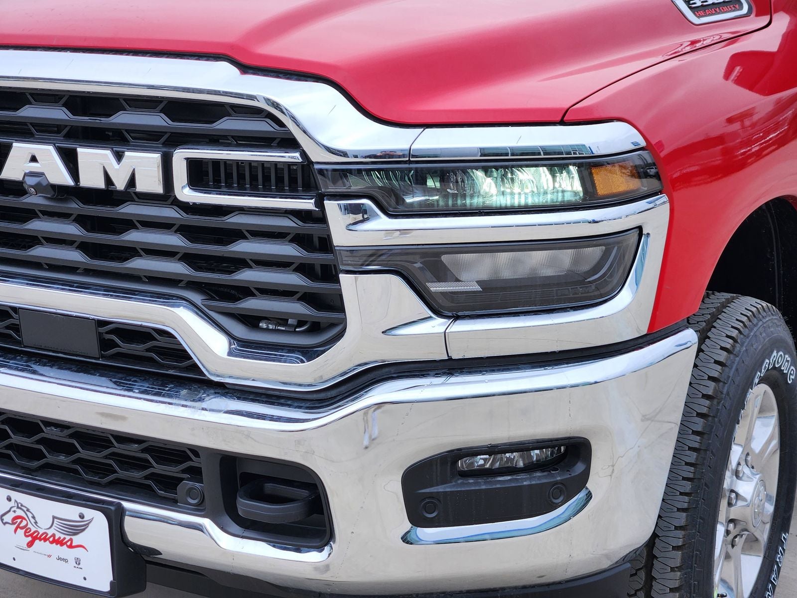 2026 RAM Ram 3500 Big Horn