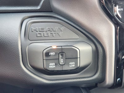 2026 RAM Ram 3500 Big Horn