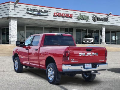 2026 RAM Ram 3500 Big Horn