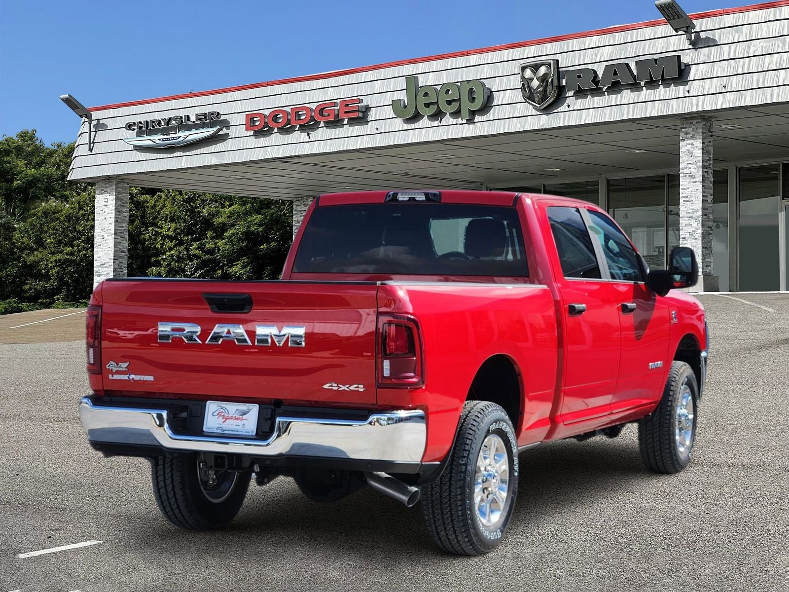 2026 RAM Ram 3500 Big Horn