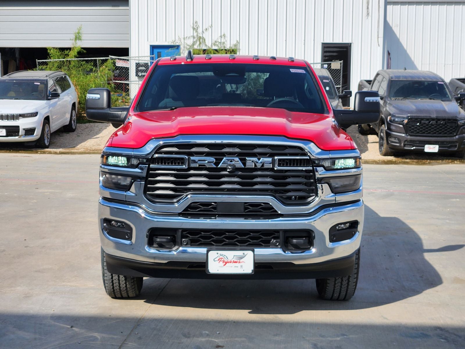 2026 RAM Ram 3500 Big Horn