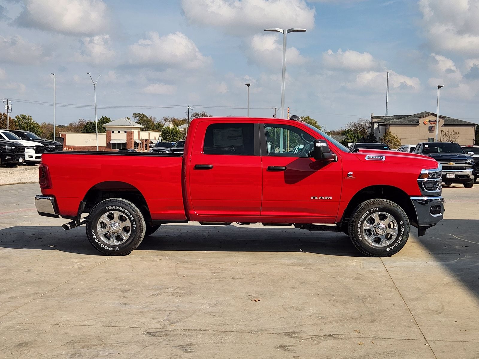 2026 RAM Ram 3500 Big Horn