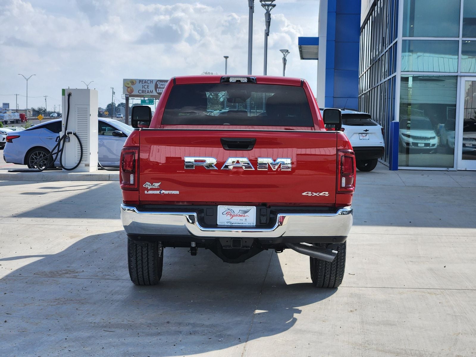 2026 RAM Ram 3500 Big Horn