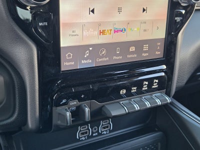 2026 RAM Ram 3500 RAM 3500 LARAMIE CREW CAB 4X4 8' BOX