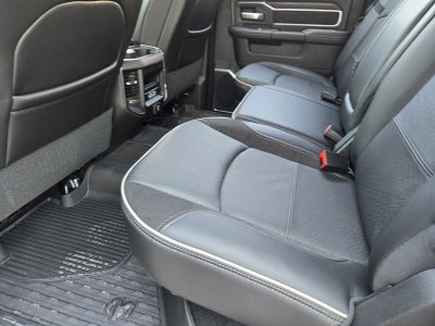 2026 RAM Ram 3500 RAM 3500 LARAMIE CREW CAB 4X4 8' BOX