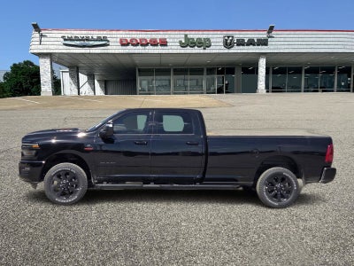 2026 RAM Ram 3500 RAM 3500 LARAMIE CREW CAB 4X4 8' BOX