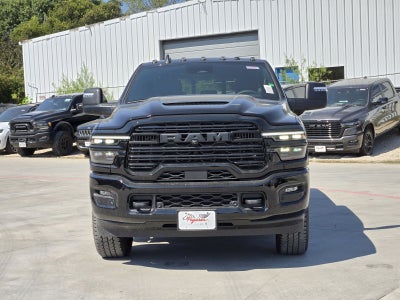 2026 RAM Ram 3500 RAM 3500 LARAMIE CREW CAB 4X4 8' BOX