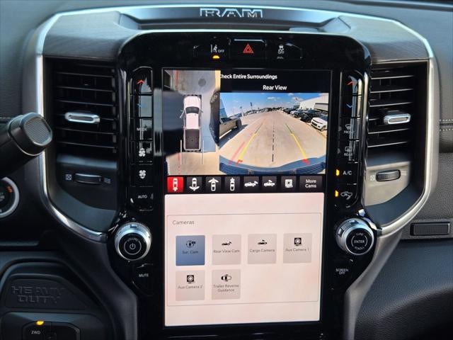 2026 RAM Ram 3500 RAM 3500 LARAMIE CREW CAB 4X4 8' BOX