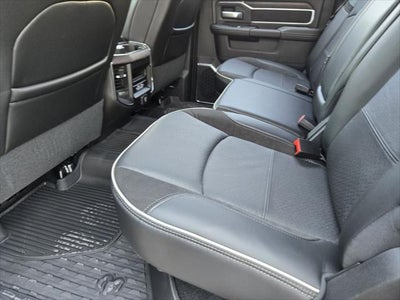 2026 RAM Ram 3500 RAM 3500 LARAMIE CREW CAB 4X4 8' BOX